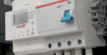 Inline meter